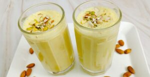 Badam Shake recipe in hindi